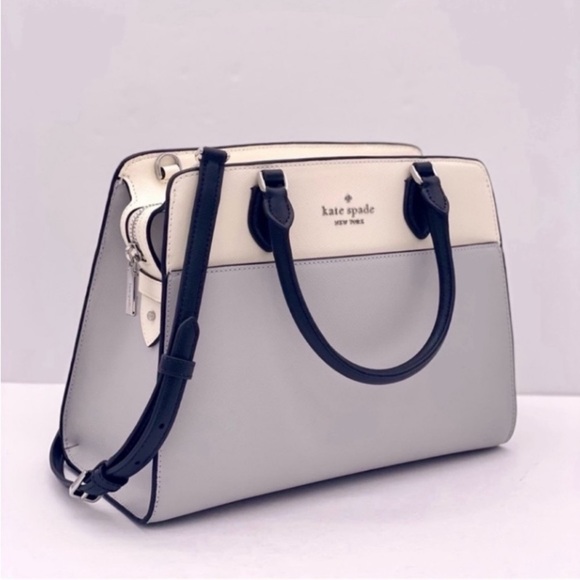 Kate Spade Madison
Edit
Medium Satchel
Crossbody Bag - Picture 2 of 8